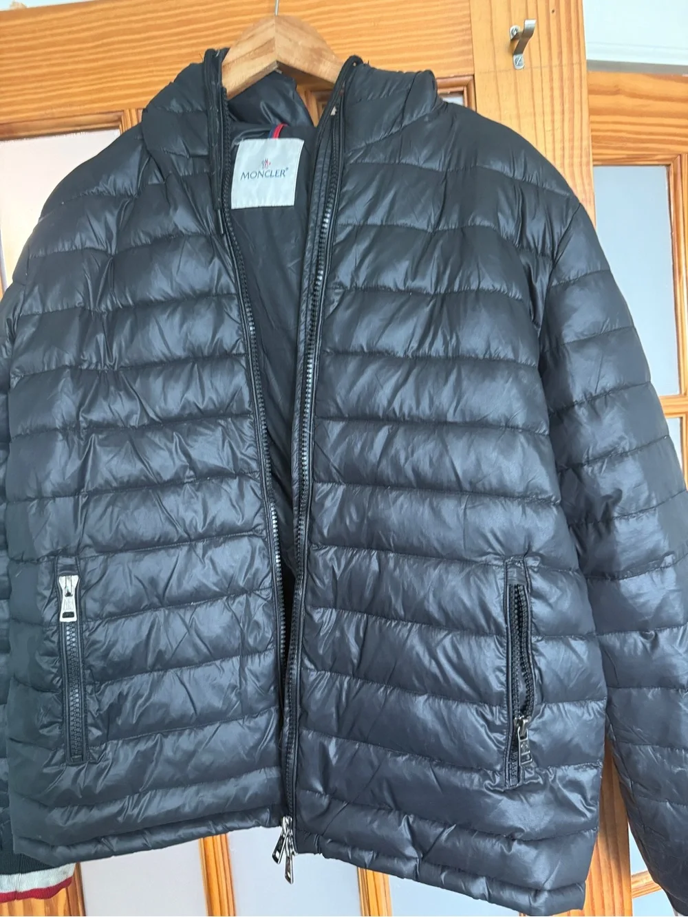 Monclaire man jacket
